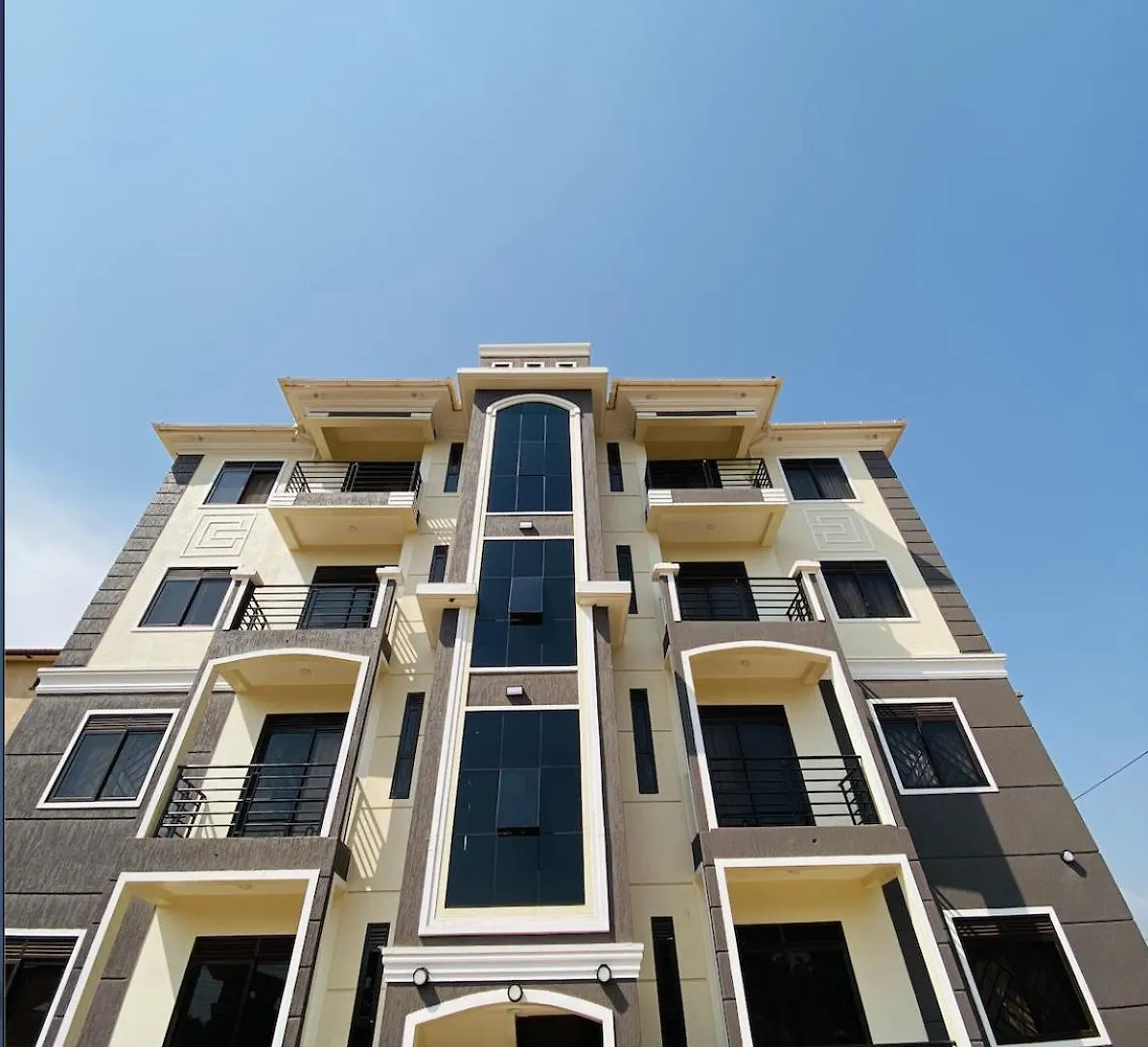 Appartamento The Cozy Nest Kampala 0*,