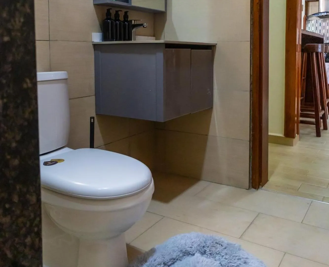 Appartamento The Cozy Nest Kampala