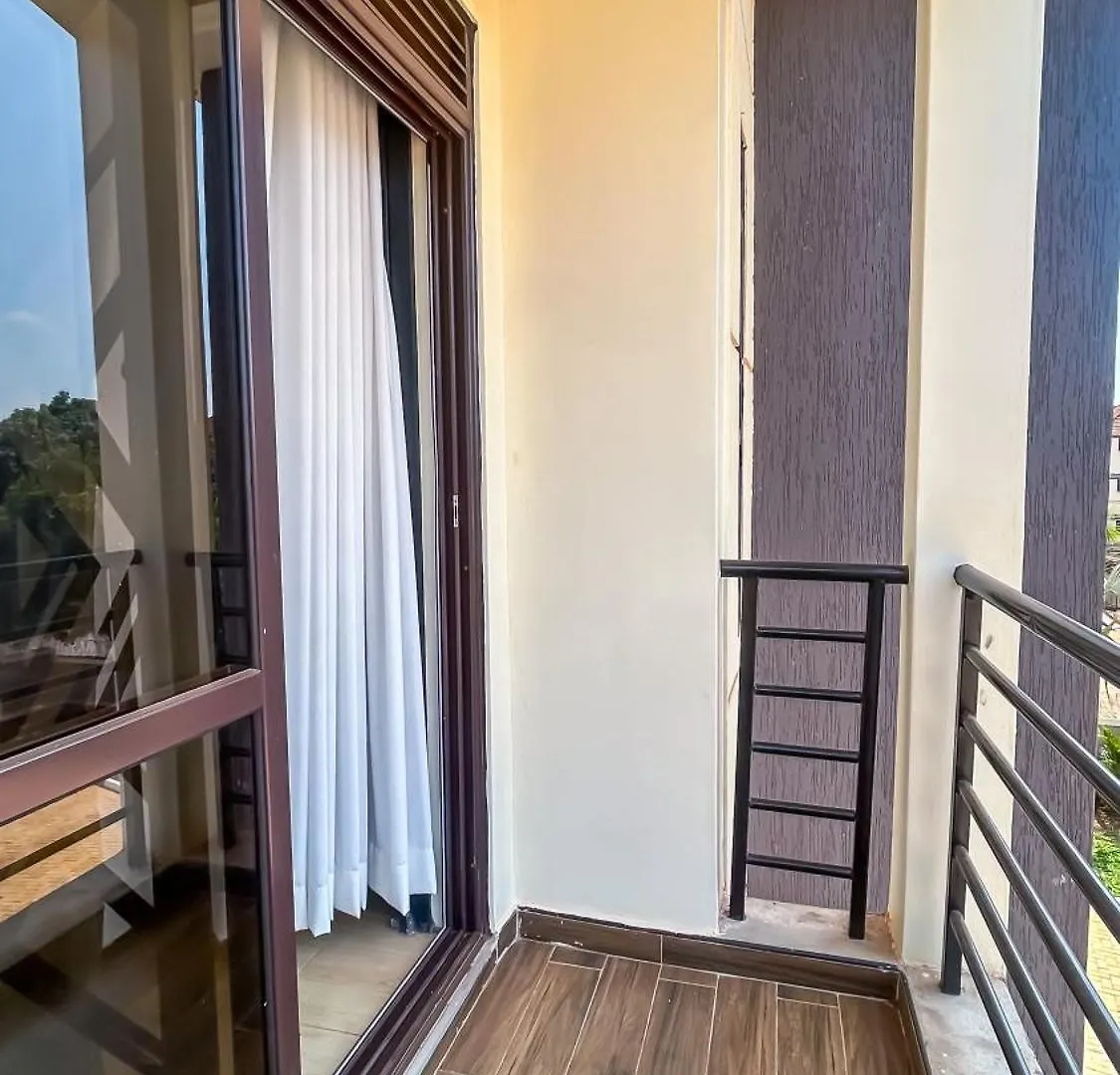 Appartamento The Cozy Nest Kampala