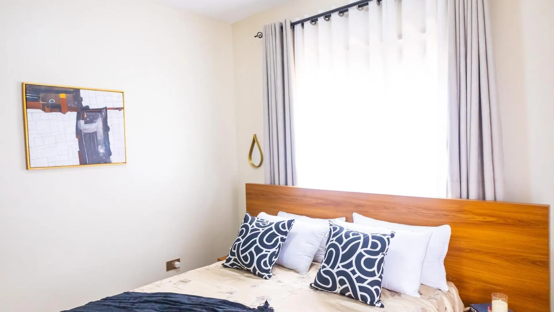 Appartamento The Cozy Nest Kampala
