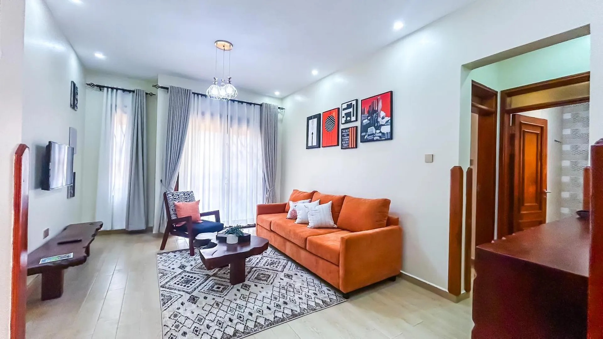 Appartamento The Cozy Nest Kampala
