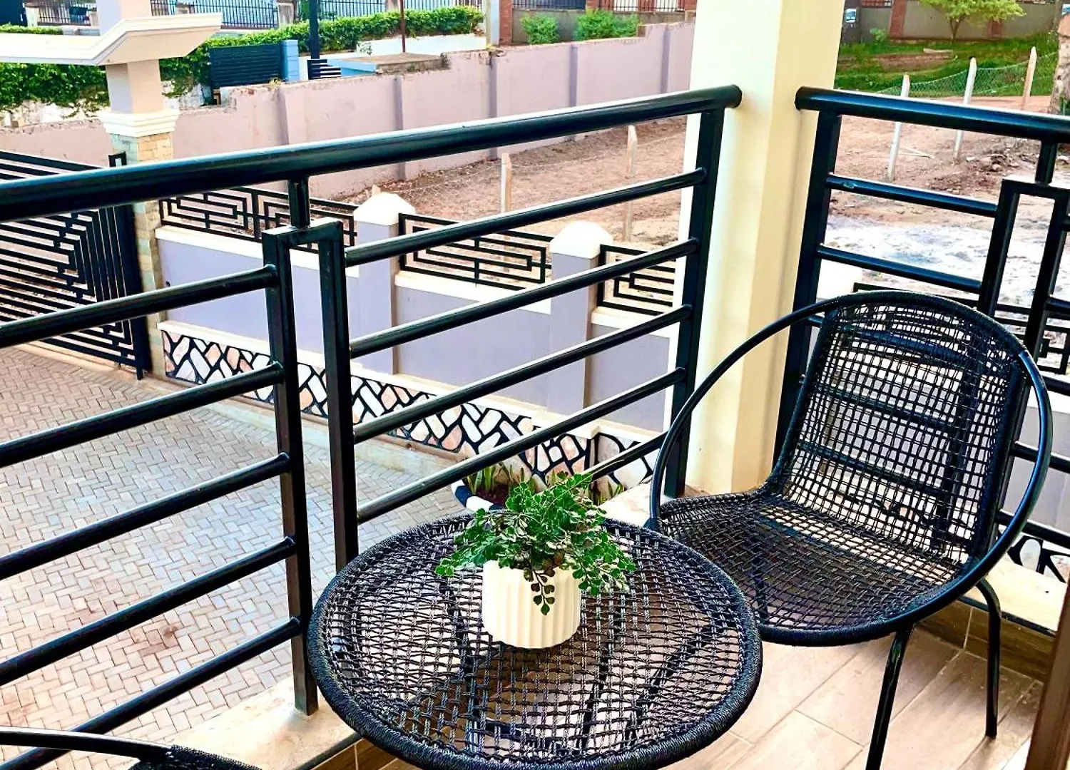 Appartamento The Cozy Nest Kampala