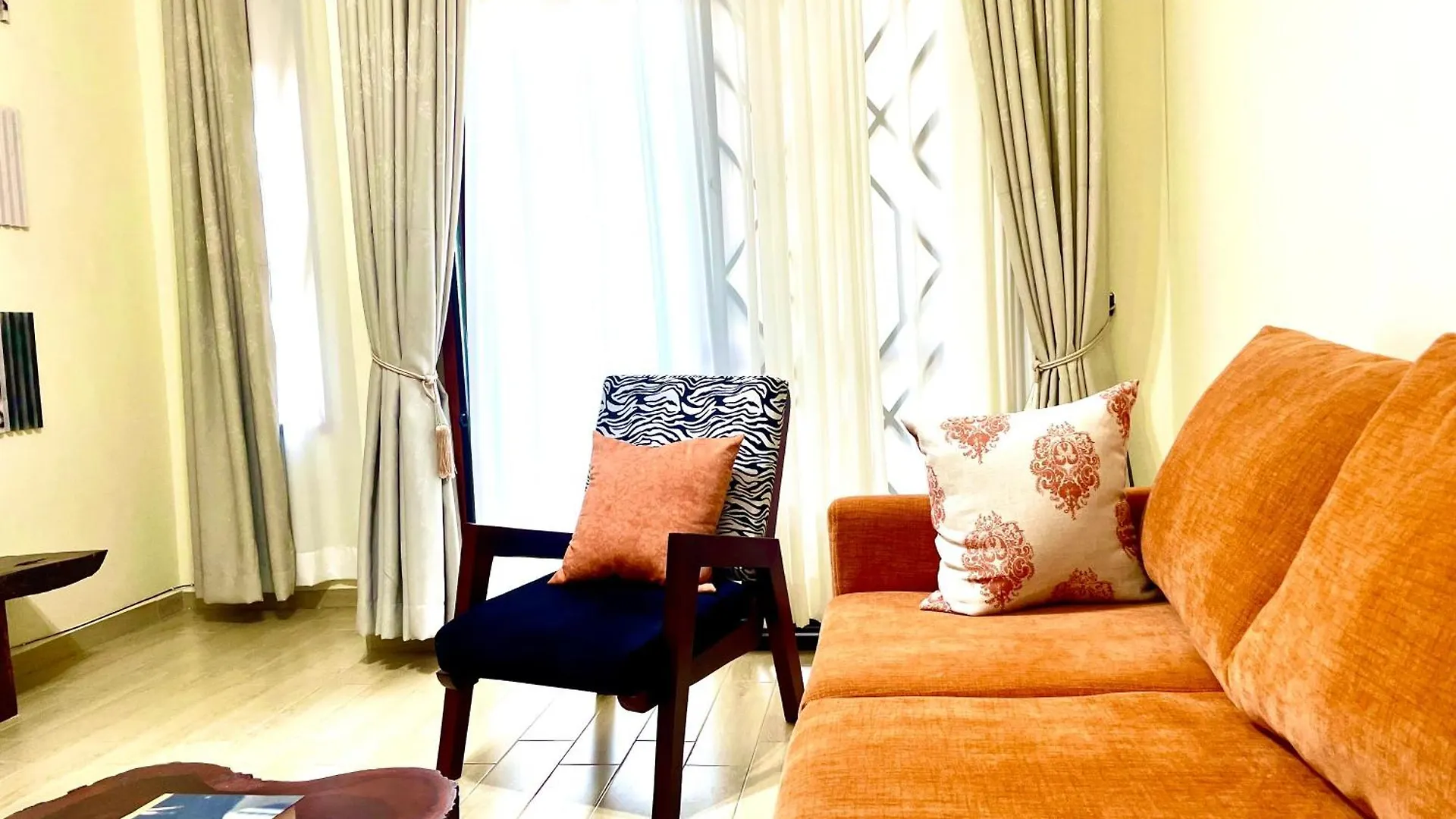 Appartamento The Cozy Nest Kampala