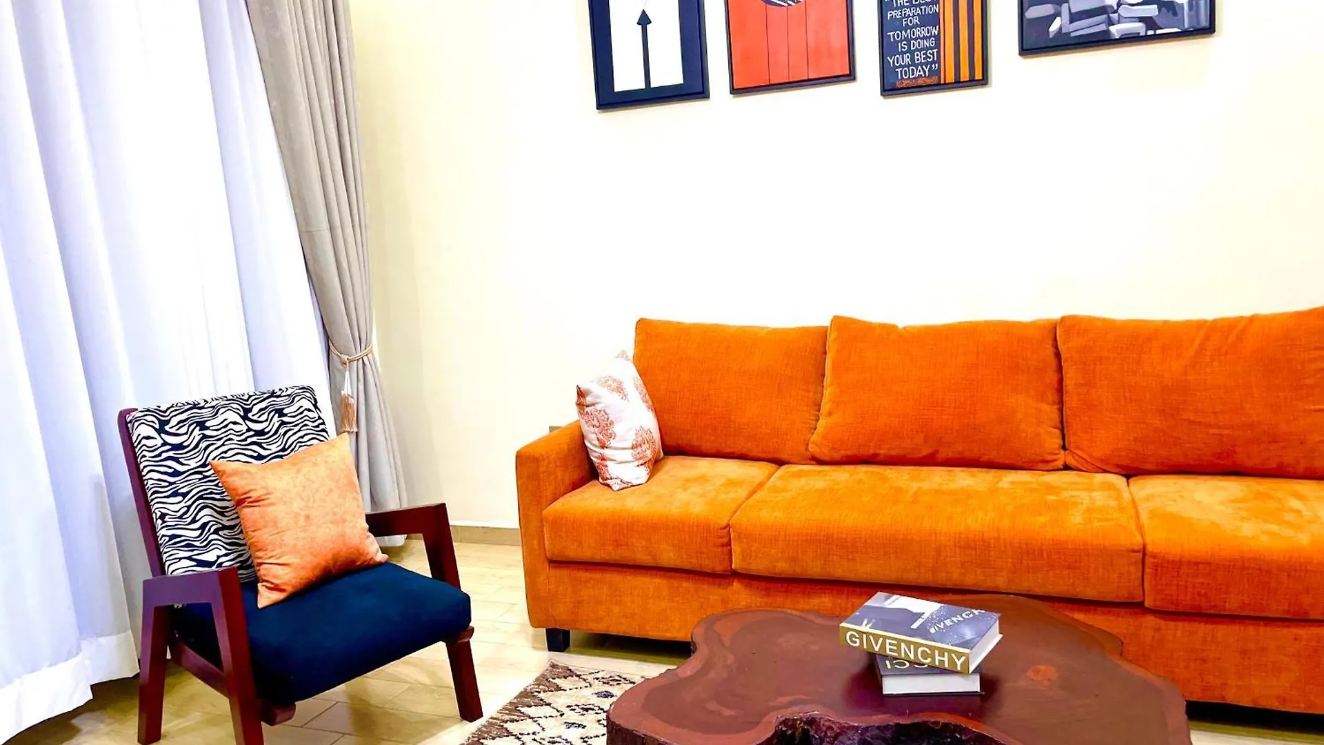 Appartamento The Cozy Nest Kampala Uganda